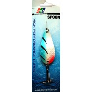 Блешня для риболовлі коливна, EOS P0026А4, вага 22г, колір № GS451042